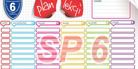 Plan lekcji
